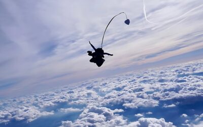 Is skydiving safe?