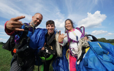 What To Wear Skydiving